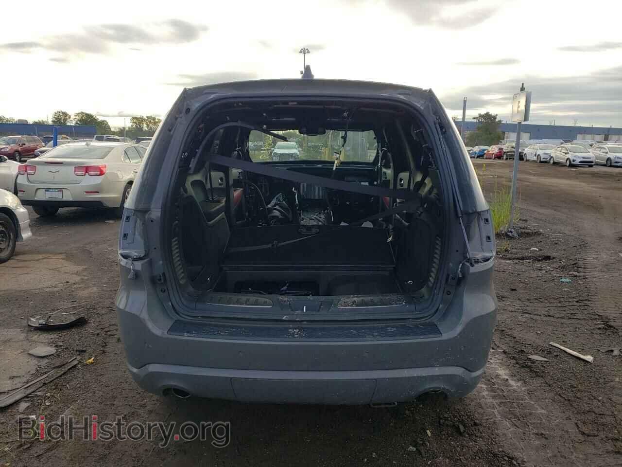 2021 DODGE DURANGO - VIN: 1C4SDJCTXMC837836 - Фото 6