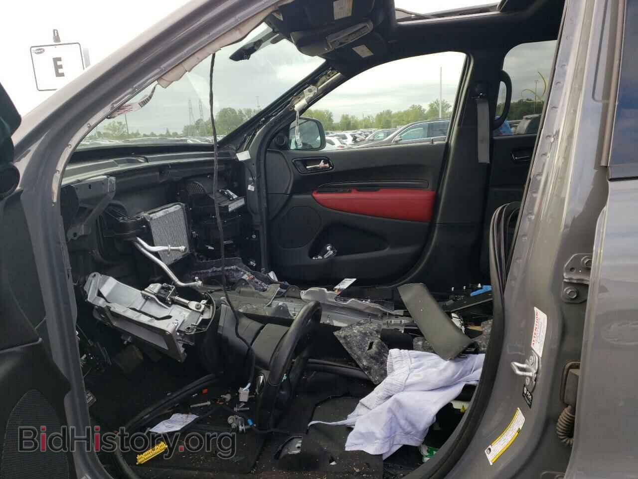 2021 DODGE DURANGO - VIN: 1C4SDJCTXMC837836 - Фото 7