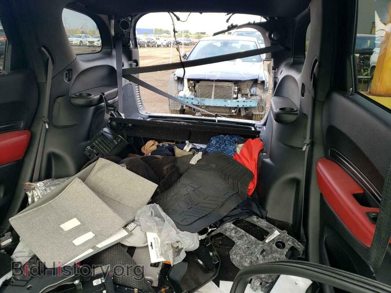 2021 DODGE DURANGO - VIN: 1C4SDJCTXMC837836 - Фото 10