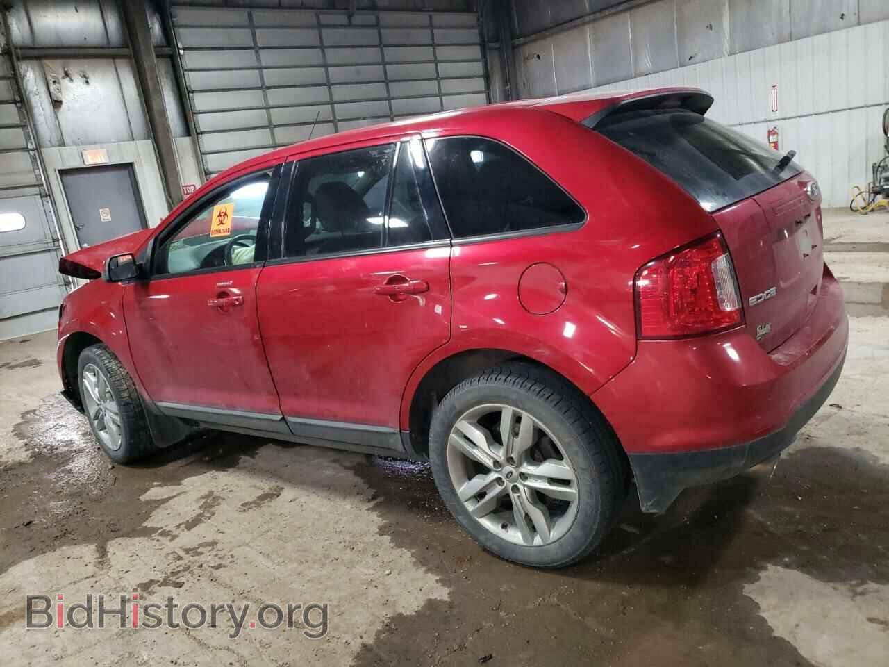 2012 FORD EDGE - VIN: 2FMDK4JC9CBA59462 - Photo 2