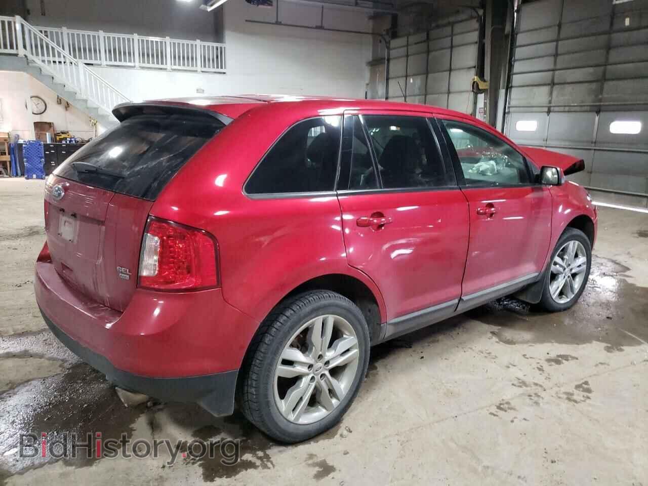 2012 FORD EDGE - VIN: 2FMDK4JC9CBA59462 - Photo 3