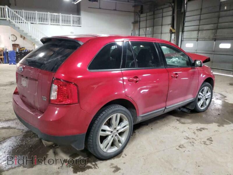 2012 Ford EDGE (VIN 2FMDK4JC9CBA59462) — photo 3 of 13