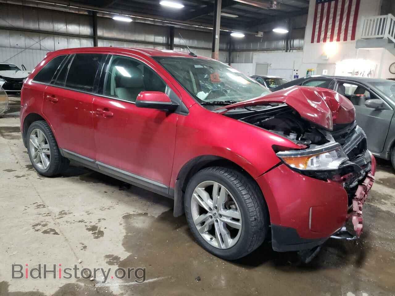 2012 FORD EDGE - VIN: 2FMDK4JC9CBA59462 - Photo 4