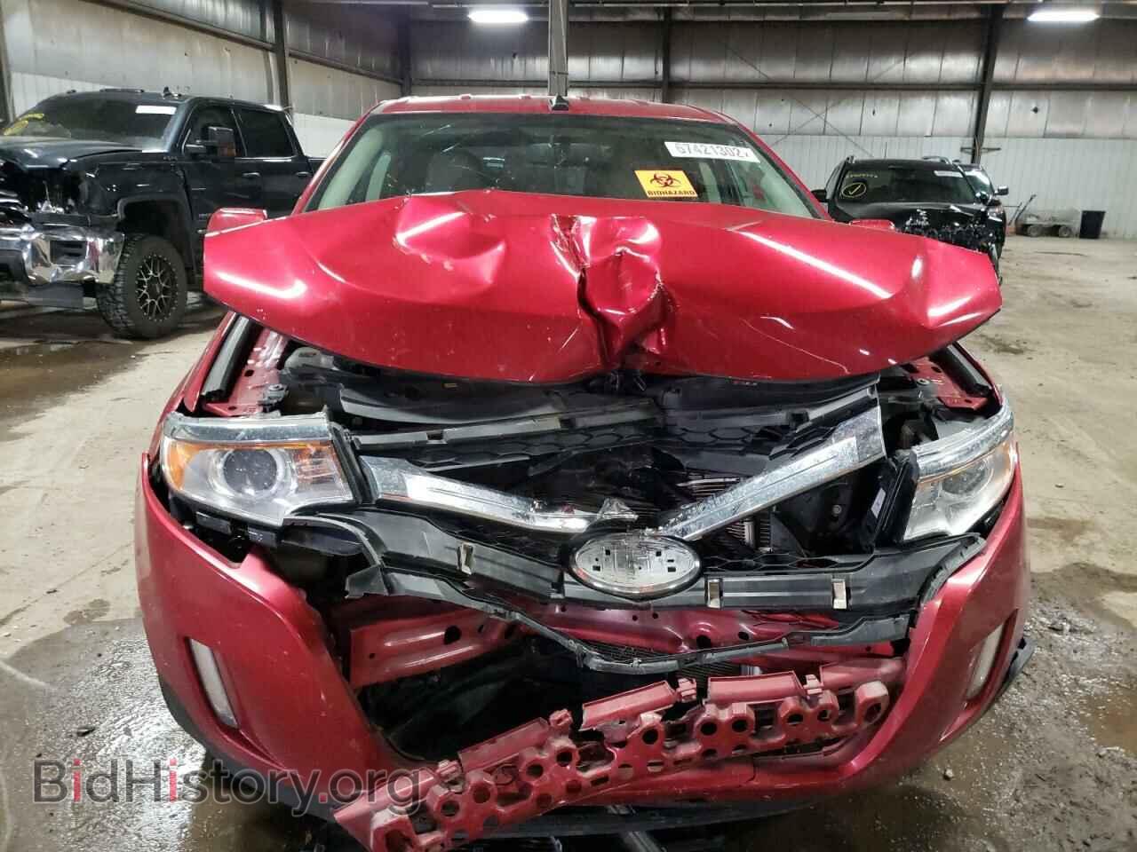 2012 FORD EDGE - VIN: 2FMDK4JC9CBA59462 - Photo 5