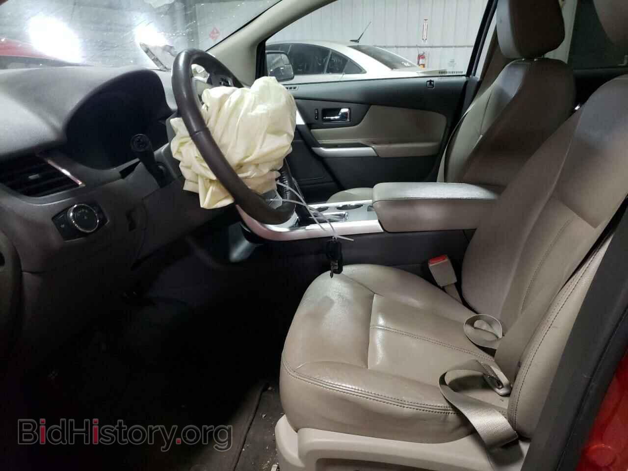 2012 FORD EDGE - VIN: 2FMDK4JC9CBA59462 - Photo 7
