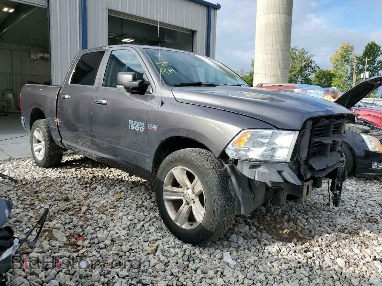 2014 RAM 1500 - VIN: 1C6RR7LT6ES361912 - Фото 4