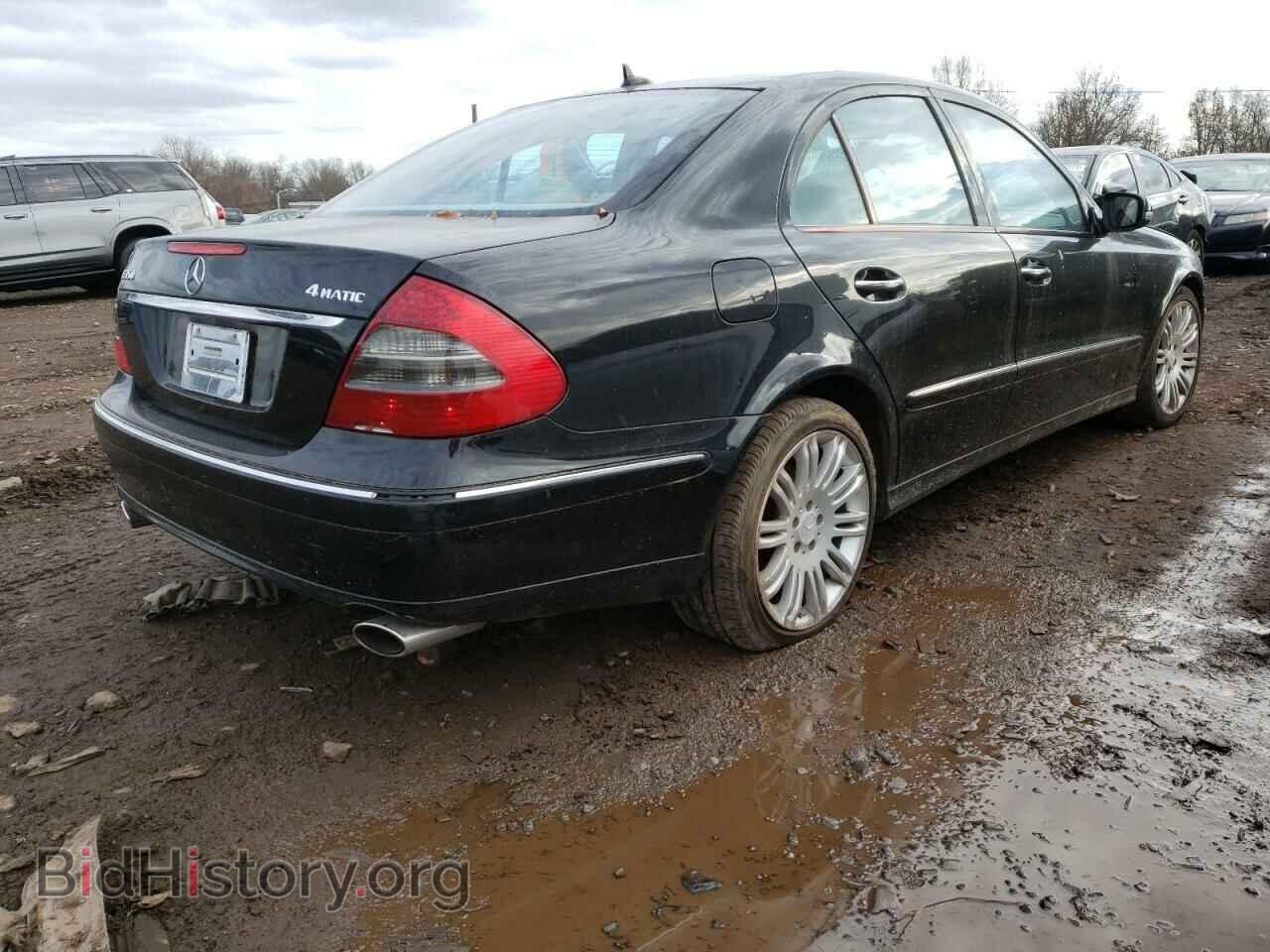 2008 MERCEDES-BENZ E-CLASS - VIN: WDBUF87X08B283645 - Фото 4