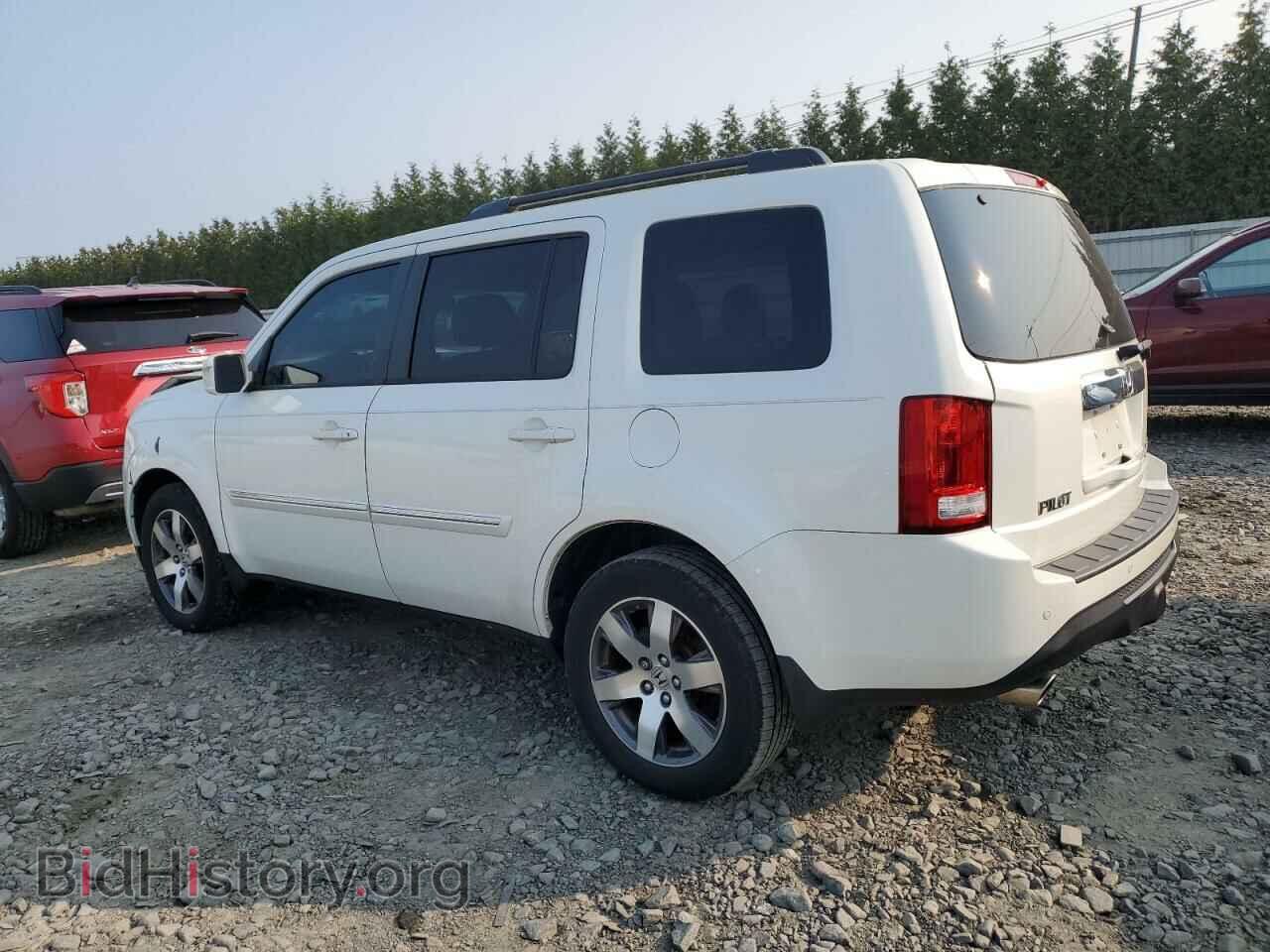 2012 HONDA PILOT - VIN: 5FNYF4H93CB084591 - Photo 2