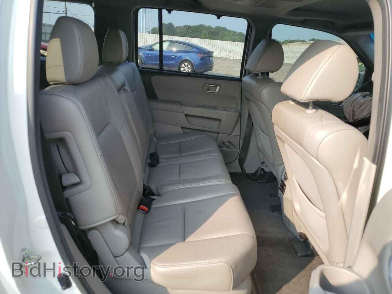2012 HONDA PILOT - VIN: 5FNYF4H93CB084591 - Photo 11