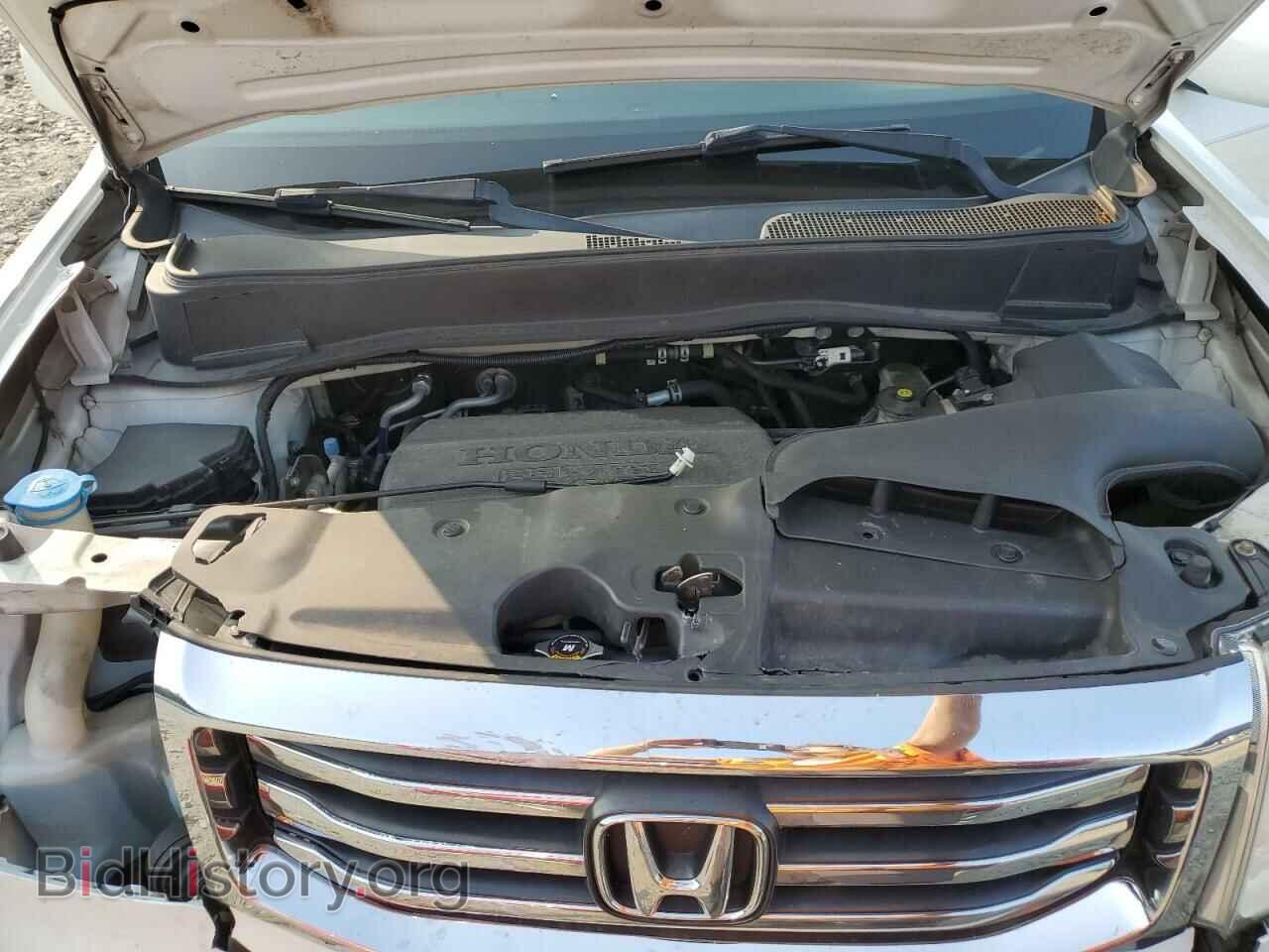 2012 HONDA PILOT - VIN: 5FNYF4H93CB084591 - Photo 12