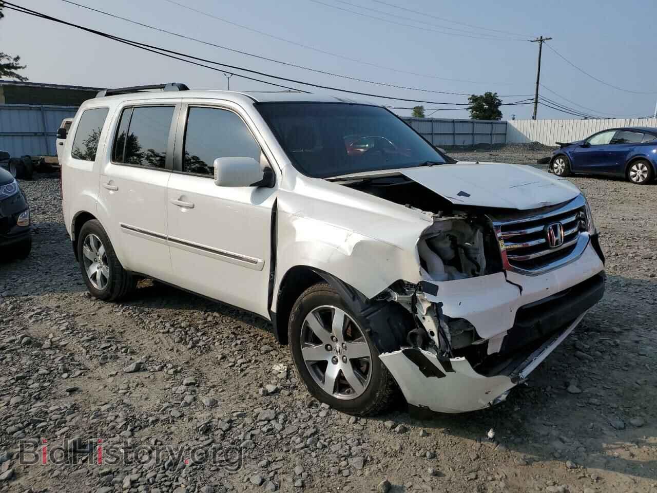 2012 HONDA PILOT - VIN: 5FNYF4H93CB084591 - Photo 4