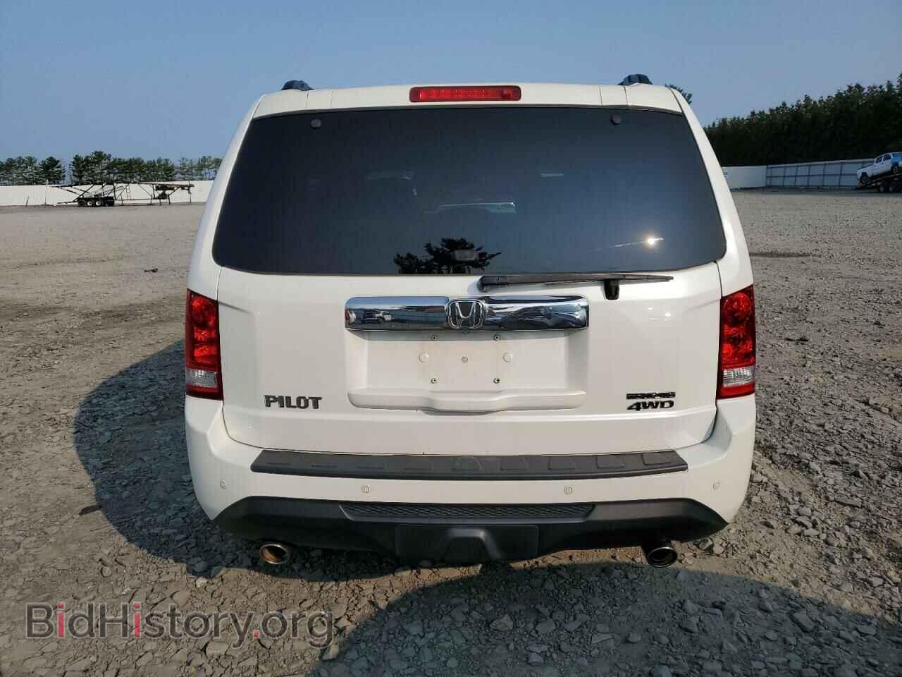 2012 HONDA PILOT - VIN: 5FNYF4H93CB084591 - Photo 6