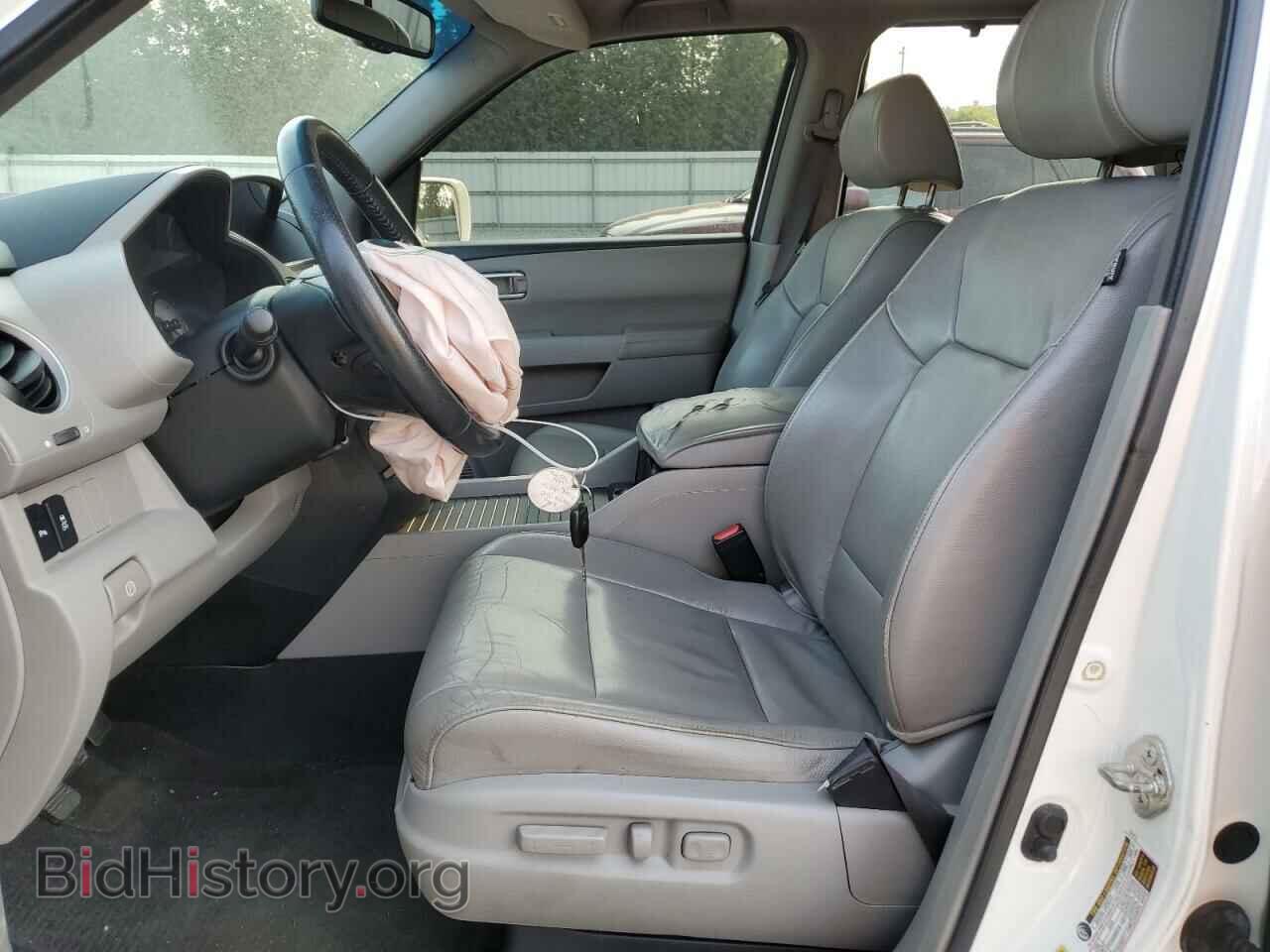 2012 HONDA PILOT - VIN: 5FNYF4H93CB084591 - Photo 7