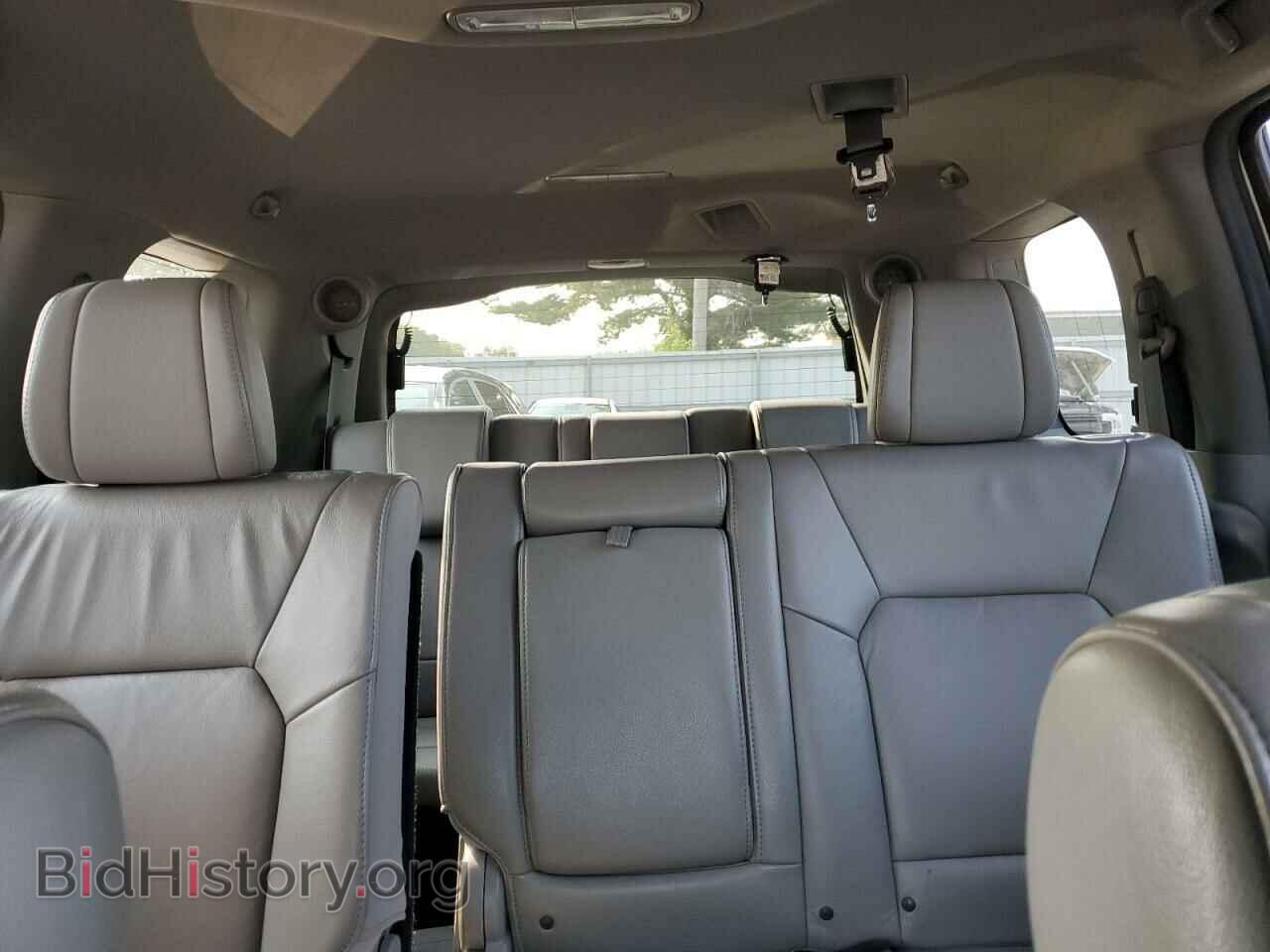 2012 HONDA PILOT - VIN: 5FNYF4H93CB084591 - Photo 10