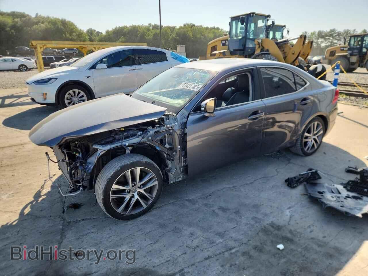 Фотография JTHAA1D20L5108465 - LEXUS IS 2020