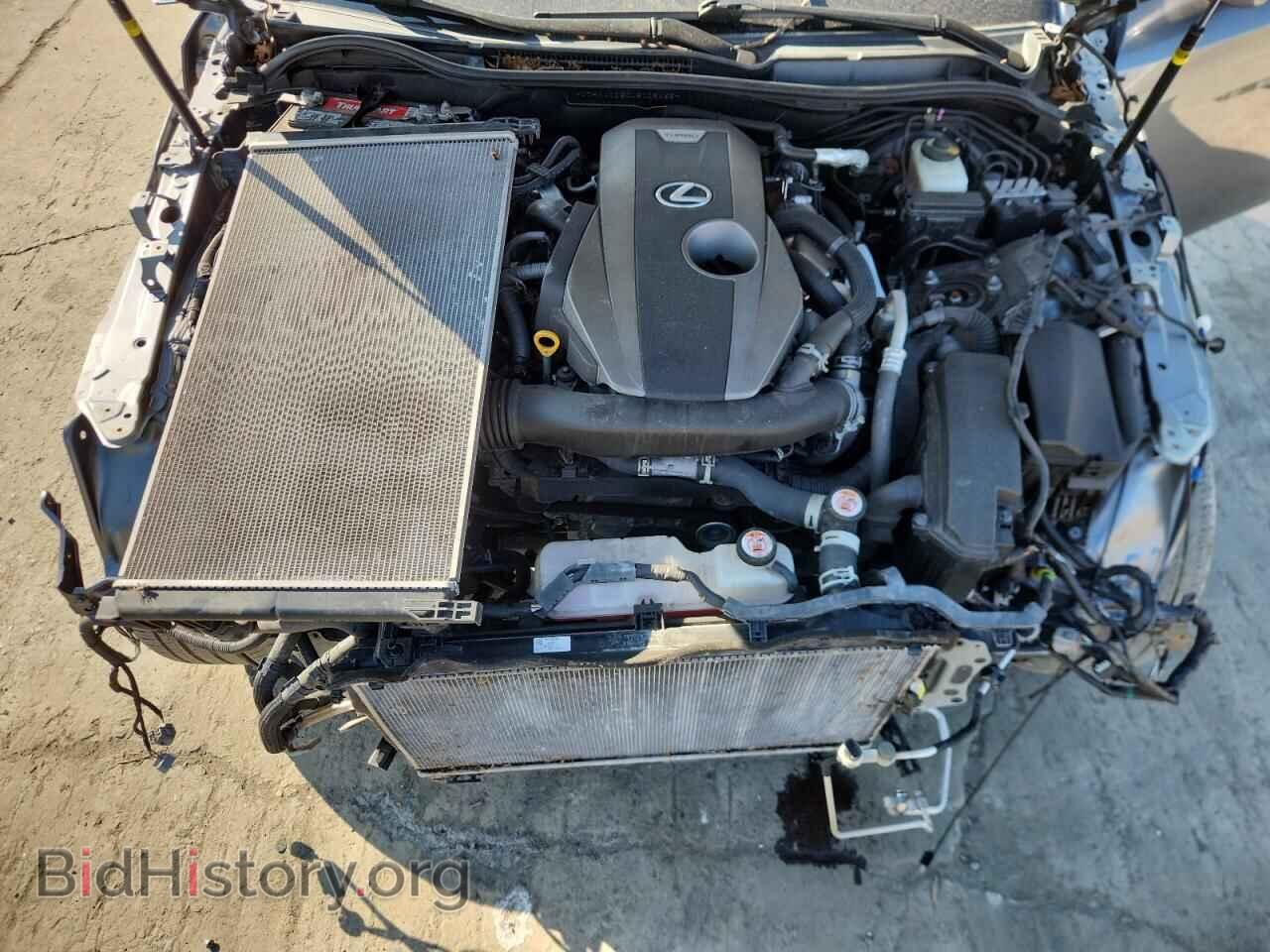 2020 LEXUS IS - VIN: JTHAA1D20L5108465 - Фото 11