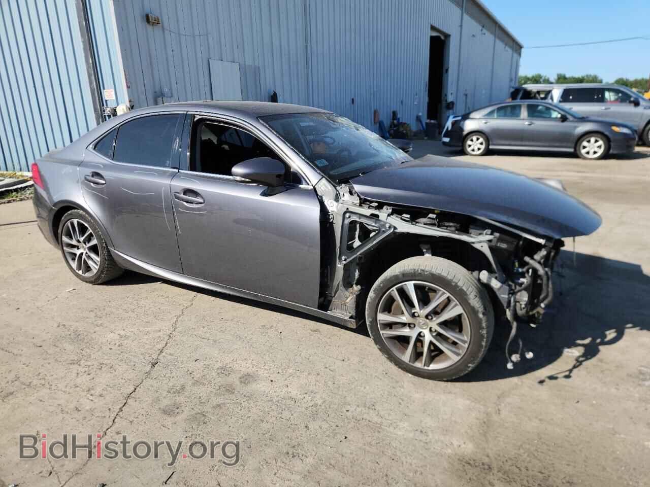 2020 LEXUS IS - VIN: JTHAA1D20L5108465 - Фото 4