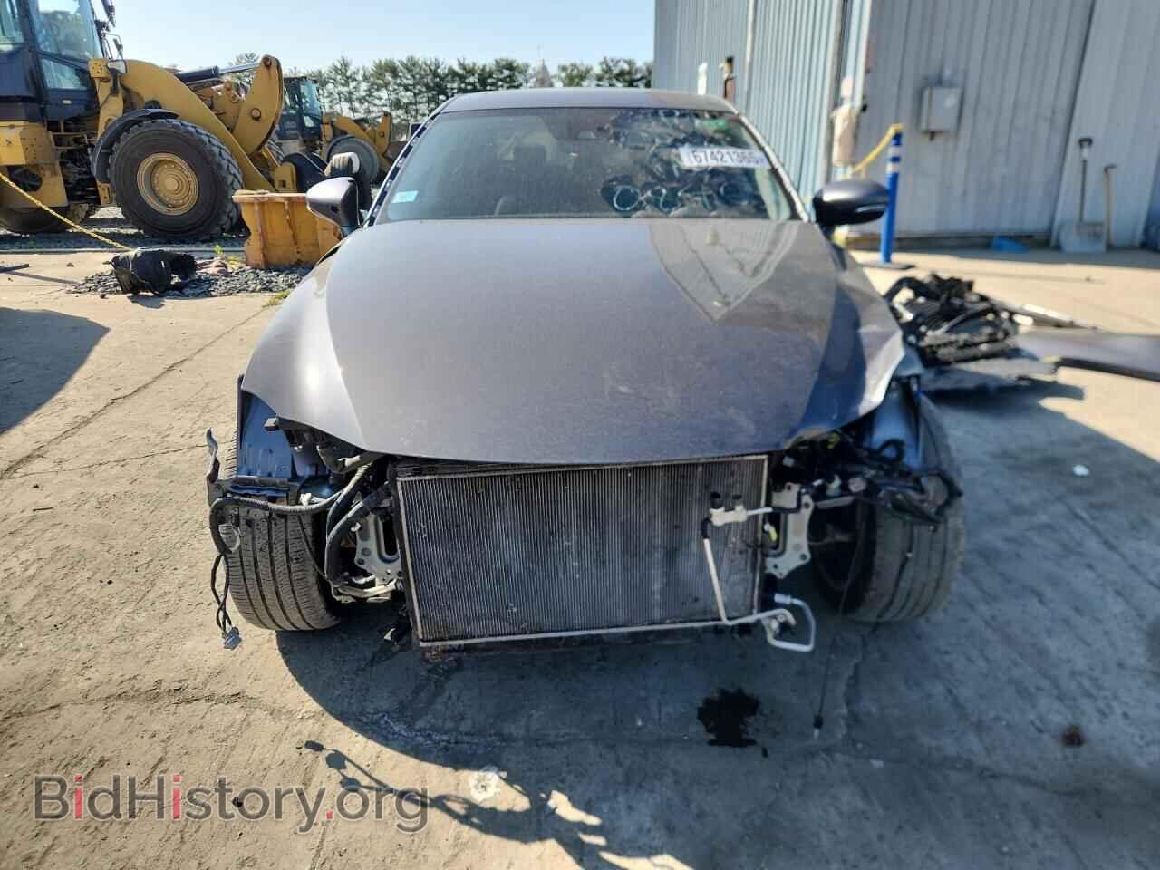 2020 LEXUS IS - VIN: JTHAA1D20L5108465 - Фото 5