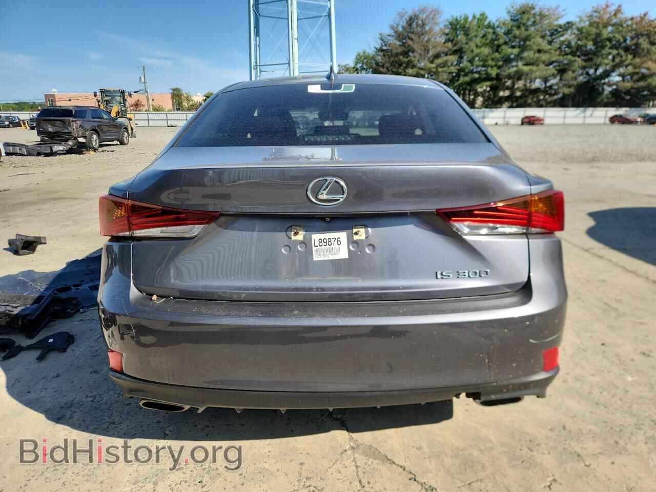 2020 LEXUS IS - VIN: JTHAA1D20L5108465 - Фото 6