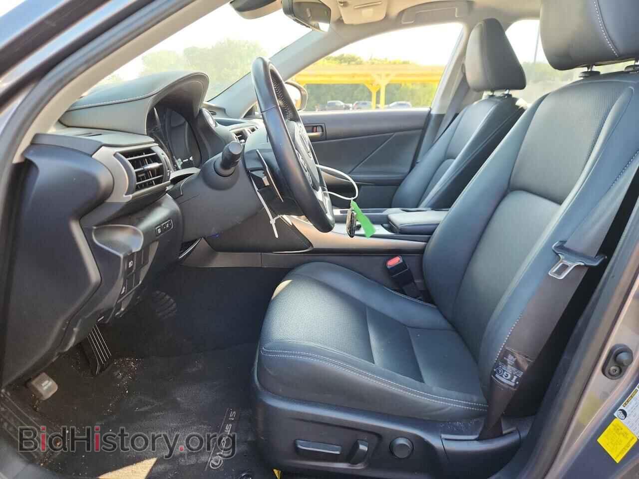 2020 LEXUS IS - VIN: JTHAA1D20L5108465 - Фото 7