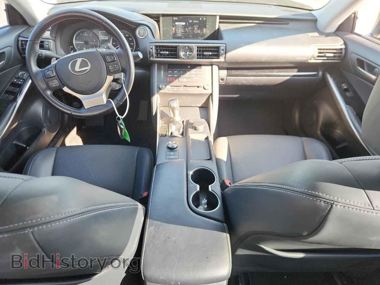 2020 LEXUS IS - VIN: JTHAA1D20L5108465 - Фото 8
