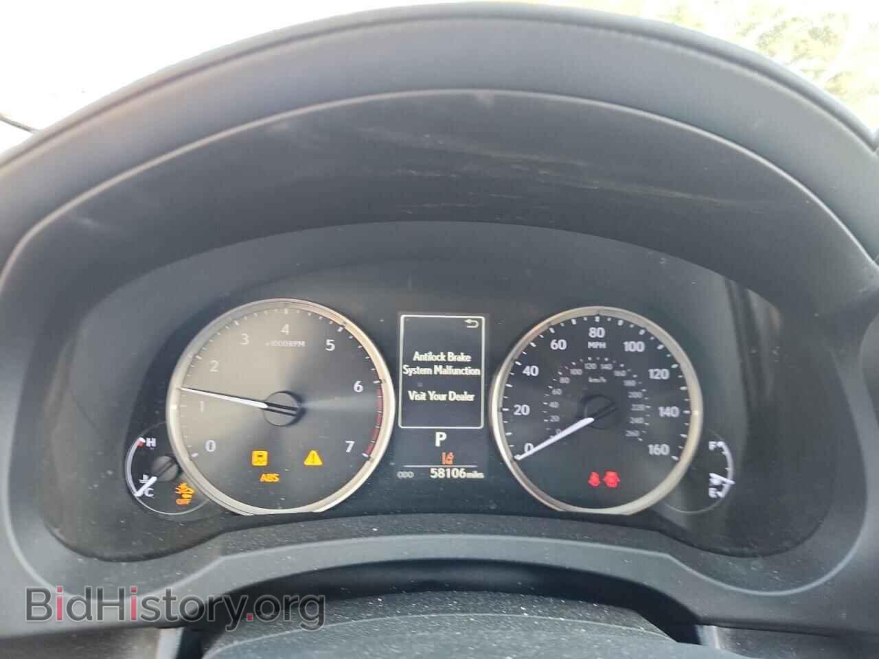 2020 LEXUS IS - VIN: JTHAA1D20L5108465 - Фото 9