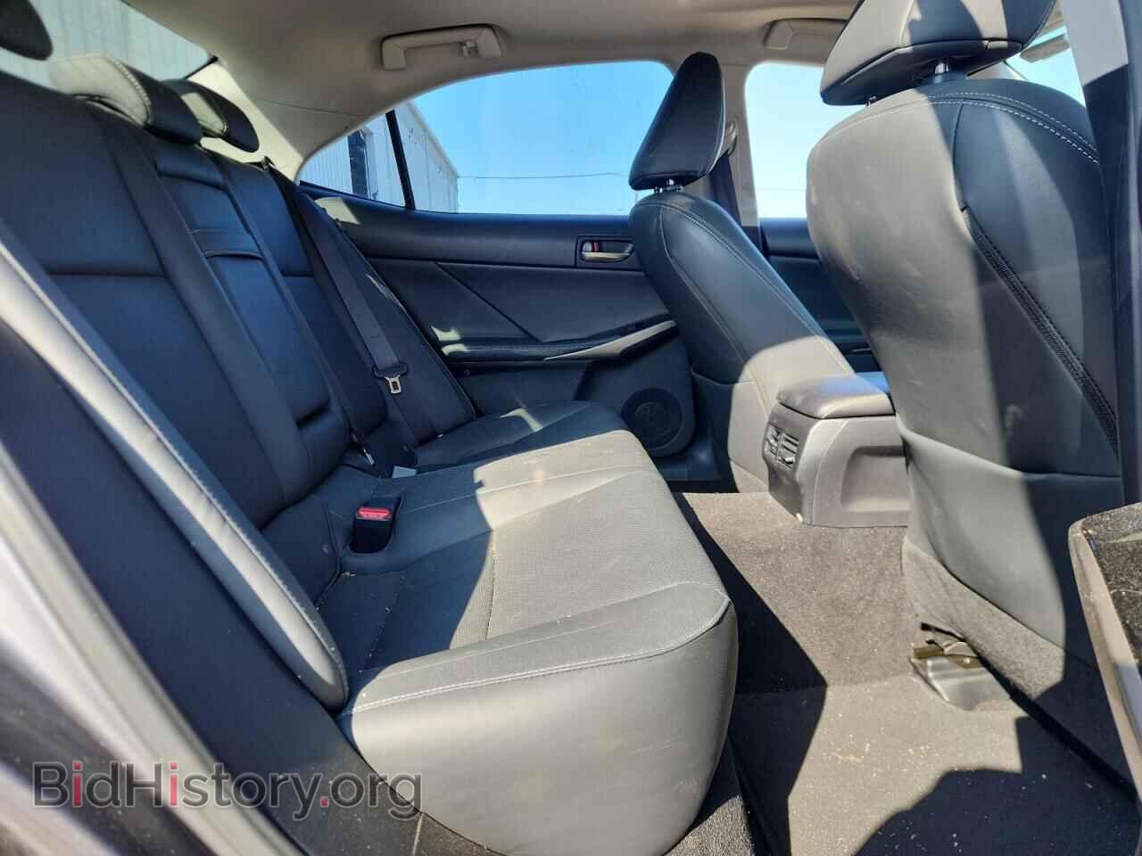 2020 LEXUS IS - VIN: JTHAA1D20L5108465 - Фото 10