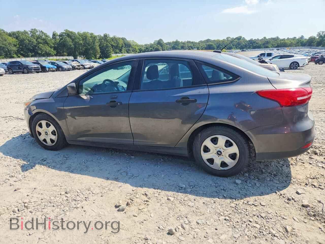 2016 FORD FOCUS - VIN: 1FADP3E26GL241407 - Фото 2