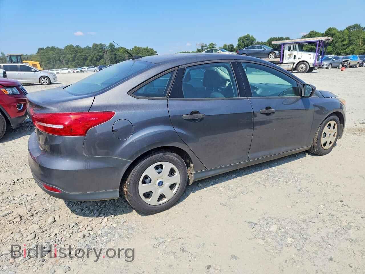2016 FORD FOCUS - VIN: 1FADP3E26GL241407 - Фото 3