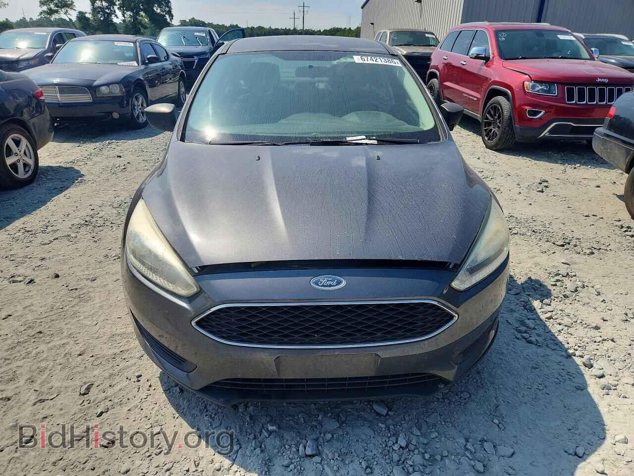 2016 FORD FOCUS - VIN: 1FADP3E26GL241407 - Фото 5