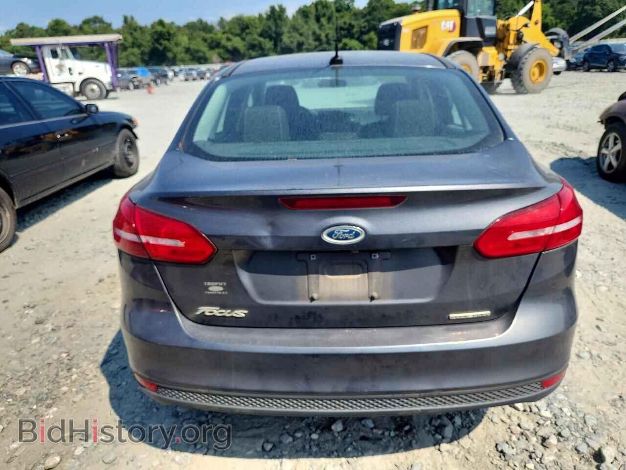 2016 FORD FOCUS - VIN: 1FADP3E26GL241407 - Фото 6