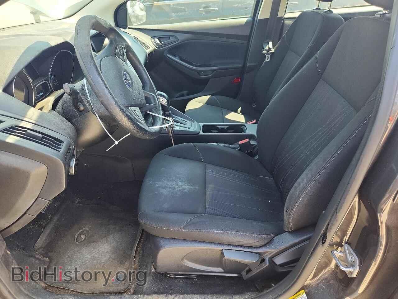 2016 FORD FOCUS - VIN: 1FADP3E26GL241407 - Фото 7