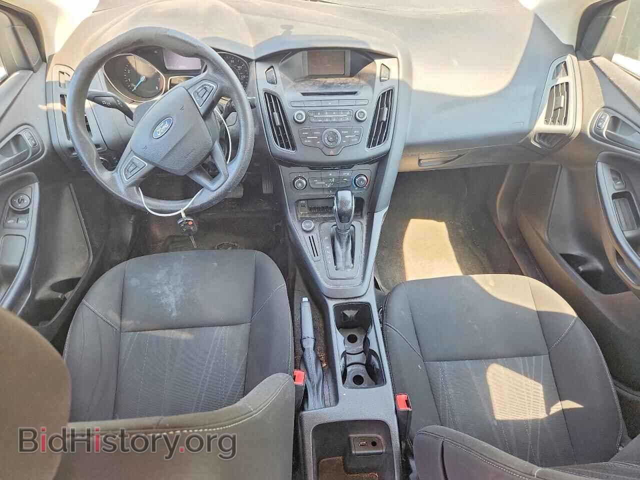 2016 FORD FOCUS - VIN: 1FADP3E26GL241407 - Фото 8