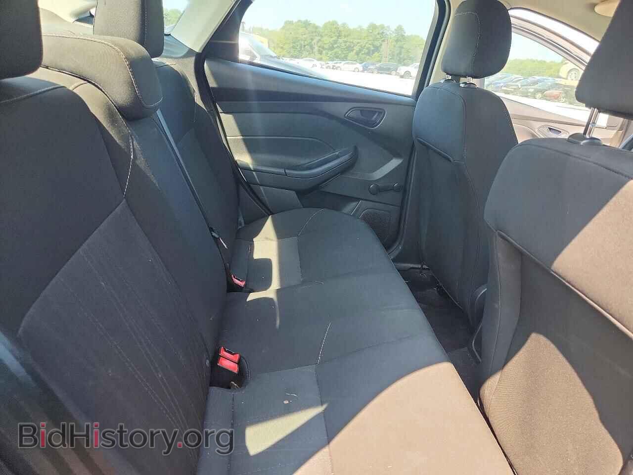 2016 FORD FOCUS - VIN: 1FADP3E26GL241407 - Фото 10