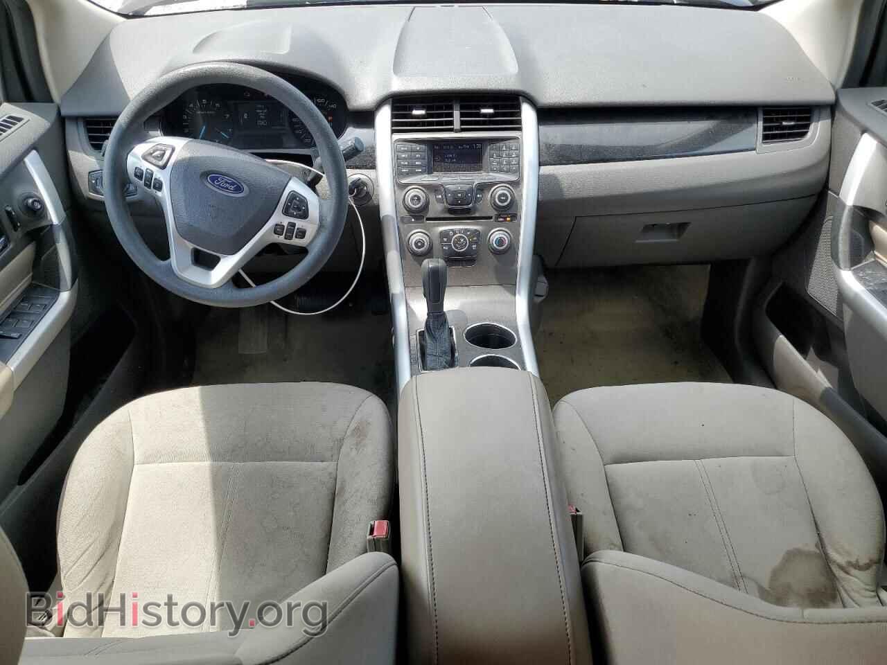 2011 FORD EDGE - VIN: 2FMDK3GC7BBB06956 - Фото 8