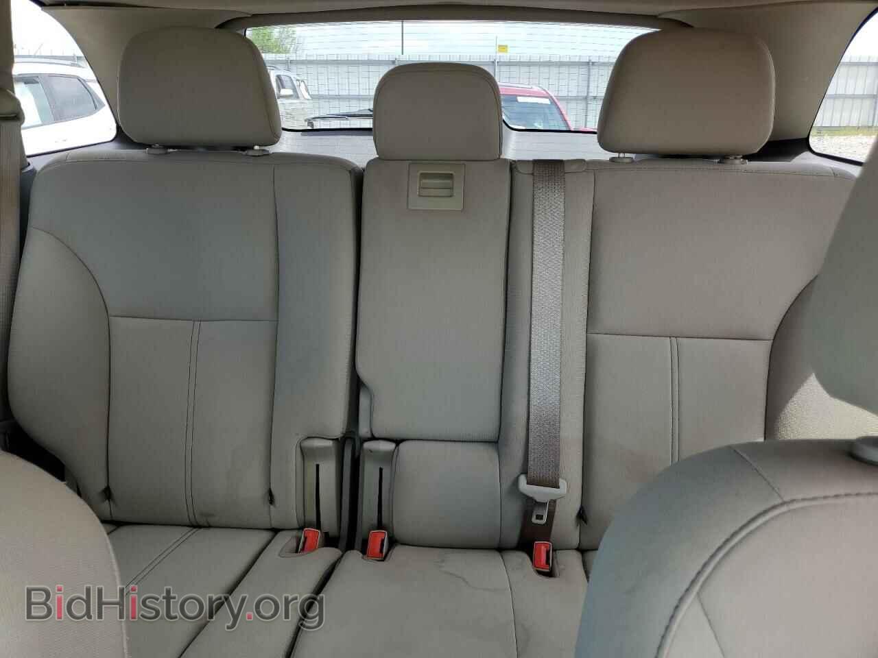 2011 FORD EDGE - VIN: 2FMDK3GC7BBB06956 - Фото 10