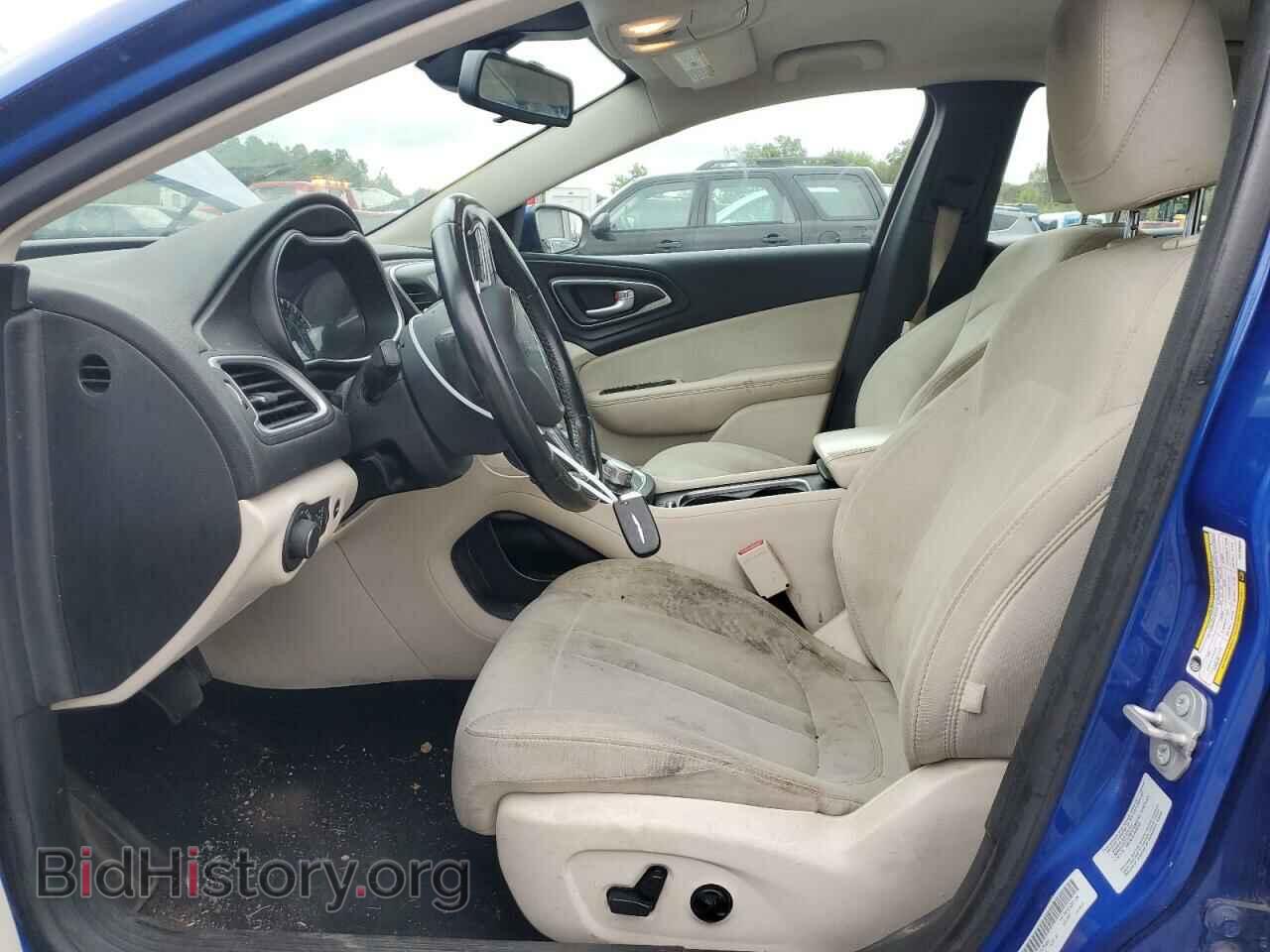 2015 CHRYSLER 200 - VIN: 1C3CCCAB9FN758604 - Фото 7