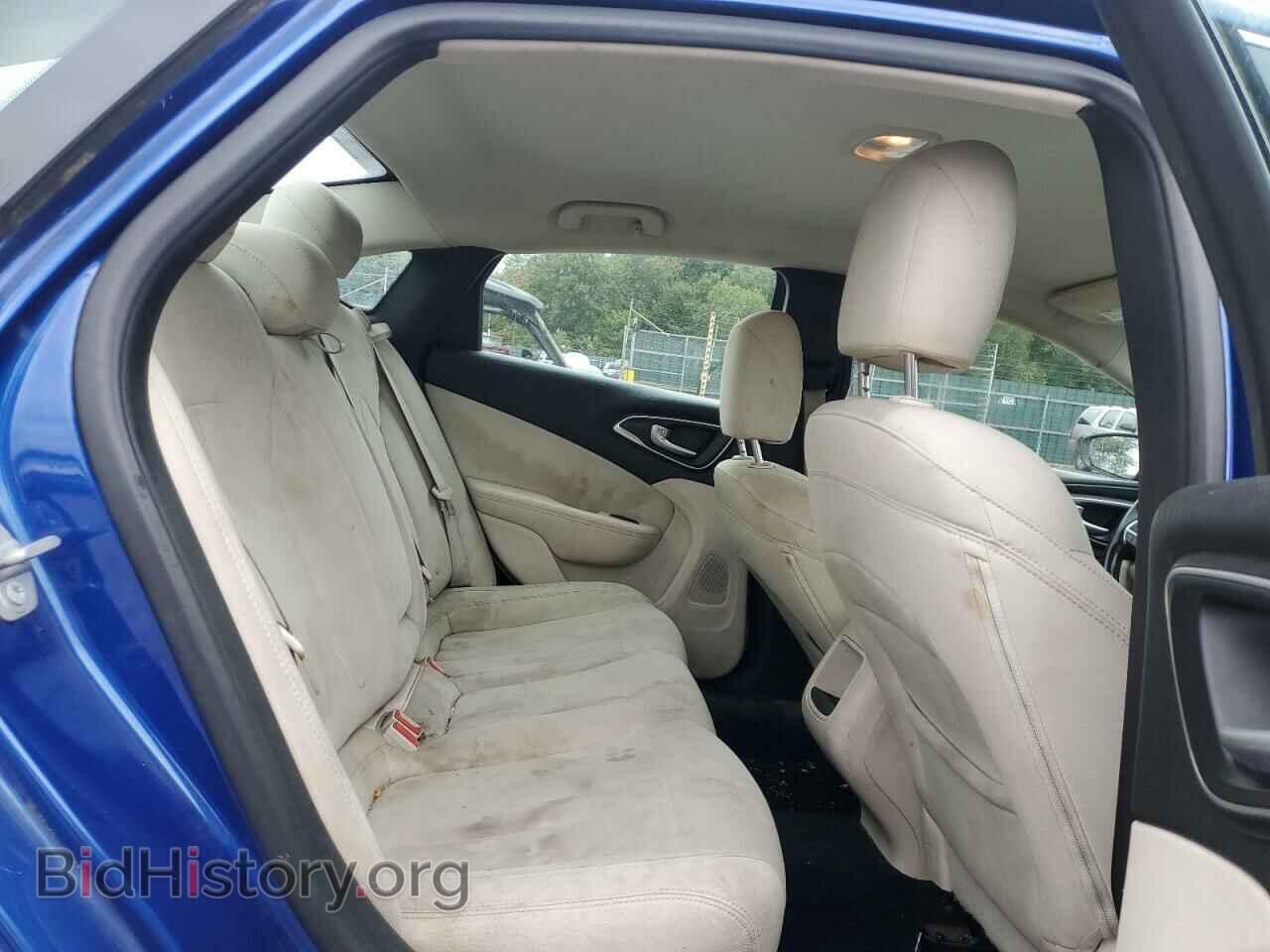 2015 CHRYSLER 200 - VIN: 1C3CCCAB9FN758604 - Фото 10