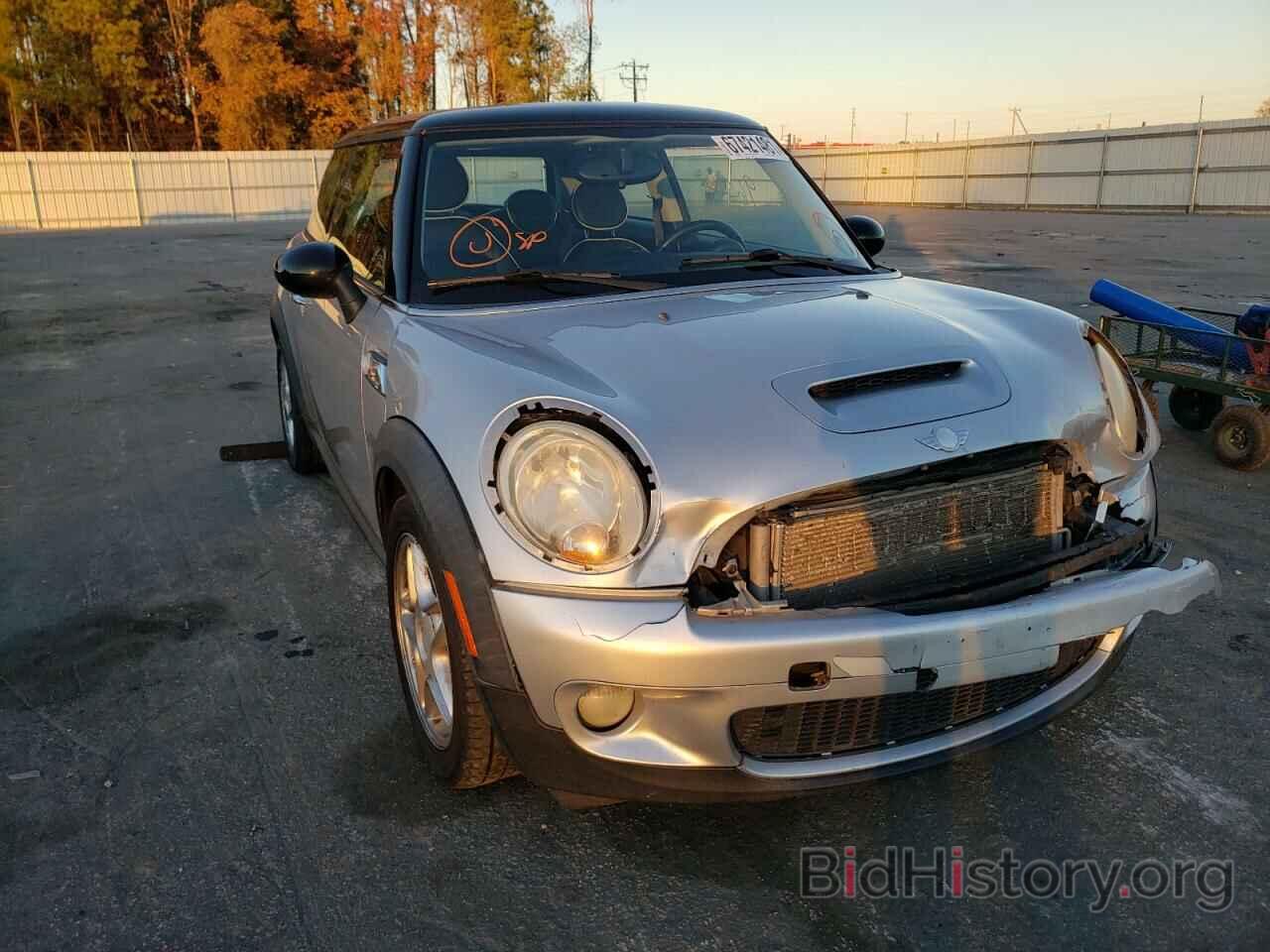 Photo WMWMF73557TL87831 - MINI COOPER 2007