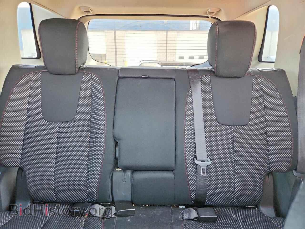 2017 GMC TERRAIN - VIN: 2GKFLNE36H6131670 - Photo 10