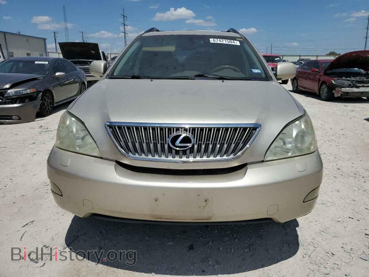2006 LEXUS RX330 - VIN: 2T2GA31U06C047134 - Фото 5