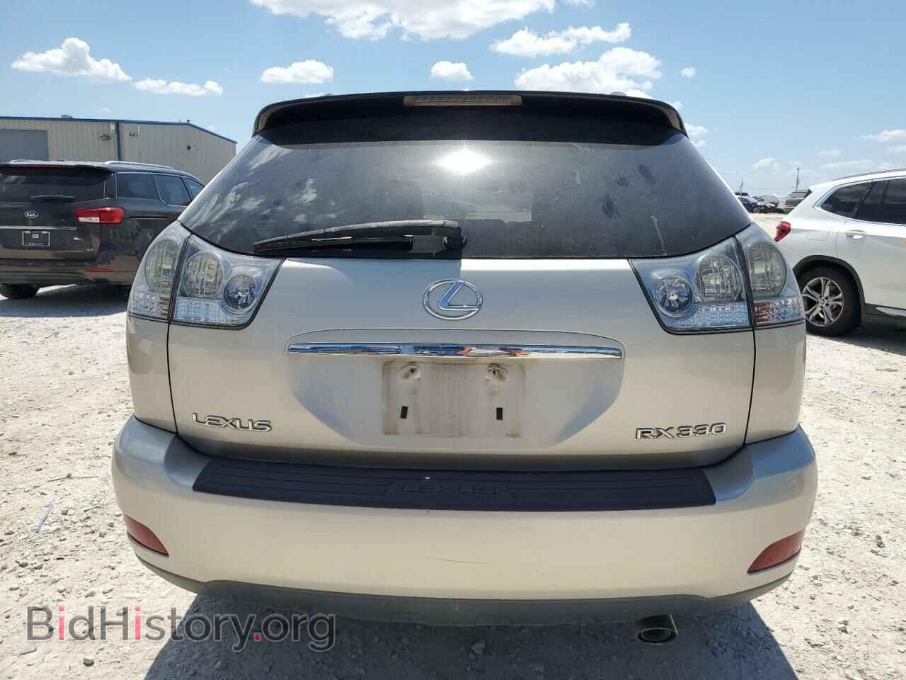 2006 LEXUS RX330 - VIN: 2T2GA31U06C047134 - Фото 6