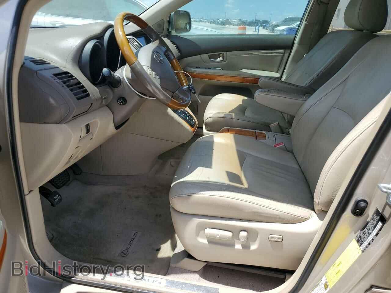 2006 LEXUS RX330 - VIN: 2T2GA31U06C047134 - Фото 7