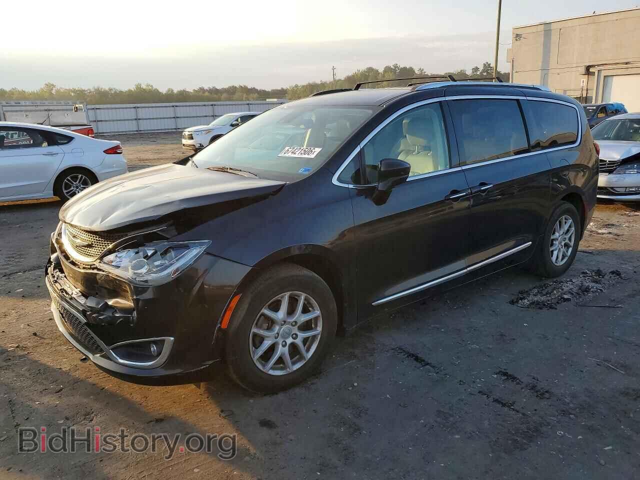 Фотография 2C4RC1BG9LR129010 - CHRYSLER PACIFICA 2020