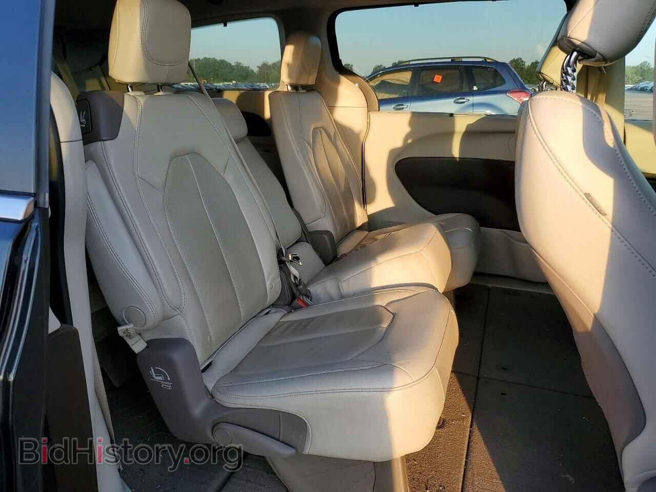 2020 CHRYSLER PACIFICA - VIN: 2C4RC1BG9LR129010 - Фото 11