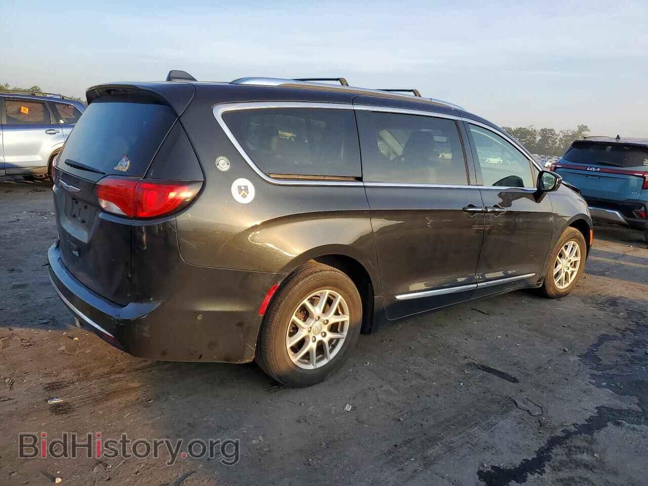 2020 CHRYSLER PACIFICA - VIN: 2C4RC1BG9LR129010 - Фото 3