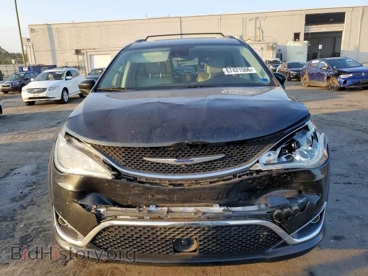 2020 CHRYSLER PACIFICA - VIN: 2C4RC1BG9LR129010 - Фото 5