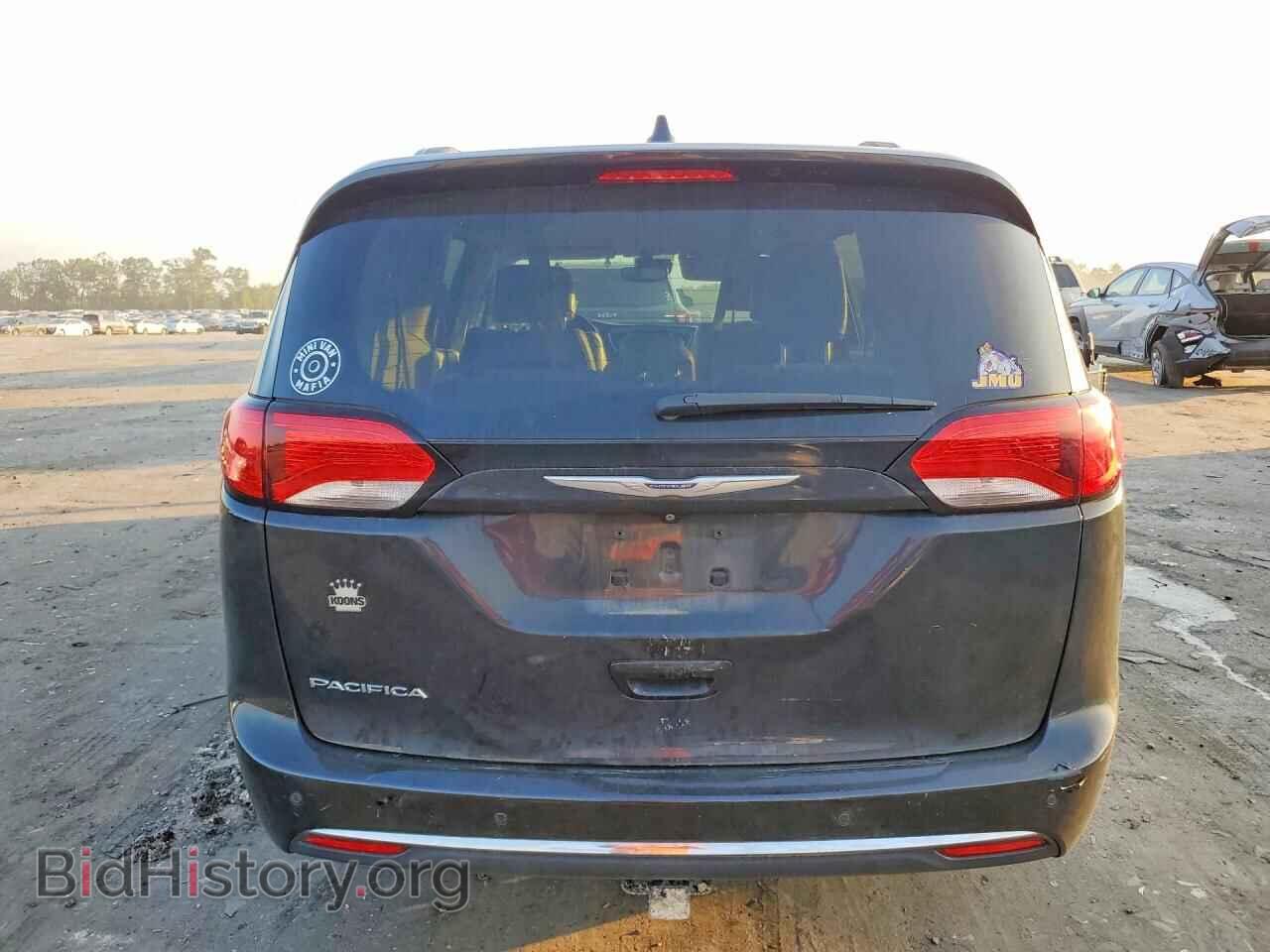 2020 CHRYSLER PACIFICA - VIN: 2C4RC1BG9LR129010 - Фото 6