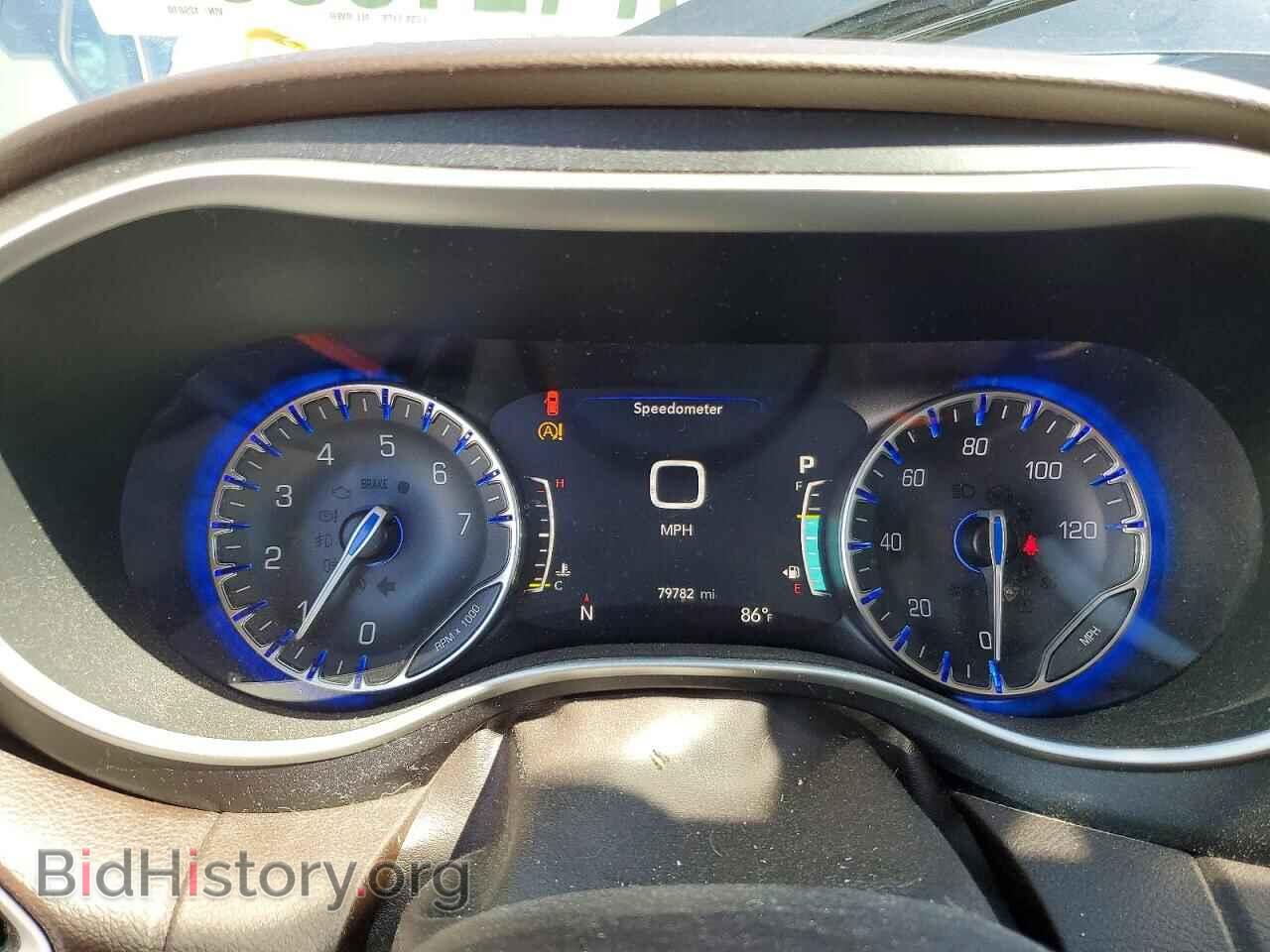 2020 CHRYSLER PACIFICA - VIN: 2C4RC1BG9LR129010 - Фото 9