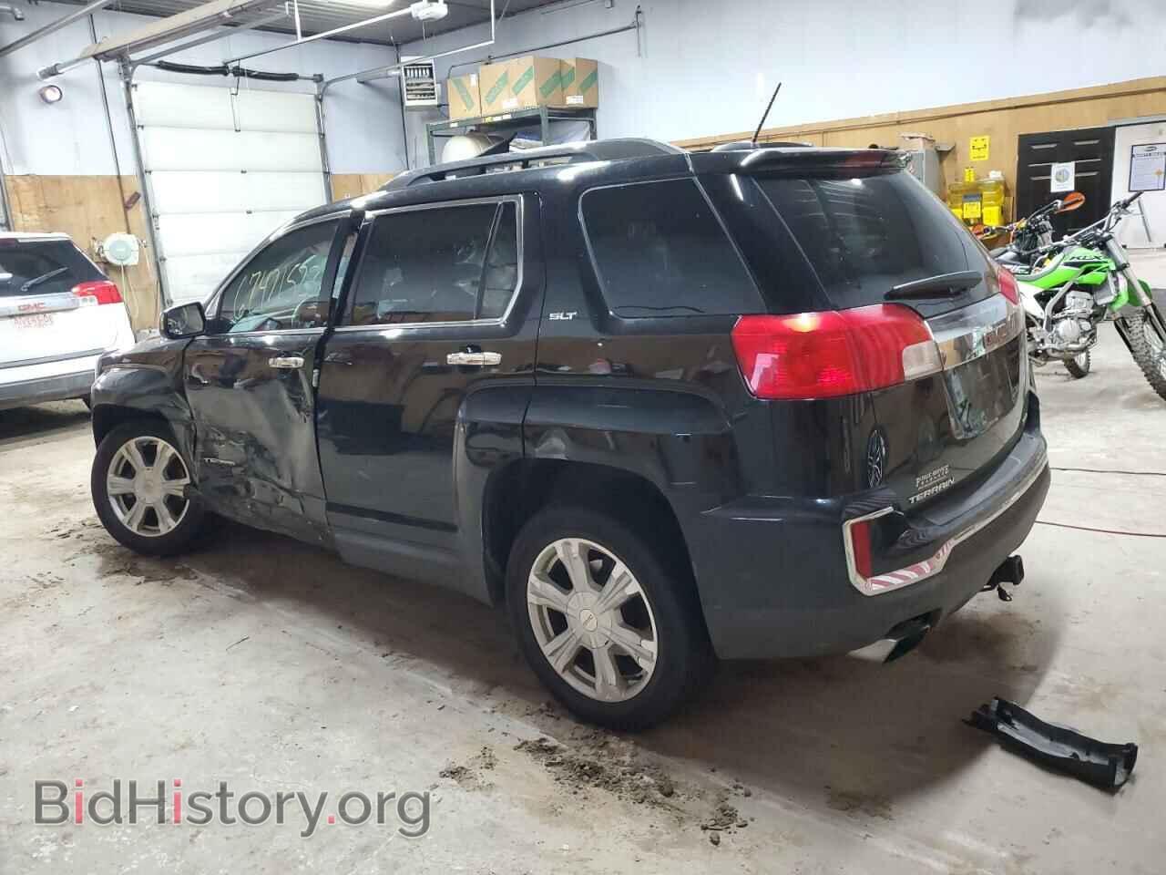 2017 GMC TERRAIN - VIN: 2GKFLUEK8H6311556 - Фото 2
